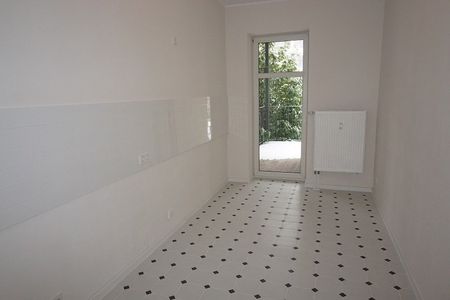 Neu und Toll - 3 Raumwohnung mit Balkon - Foto 5
