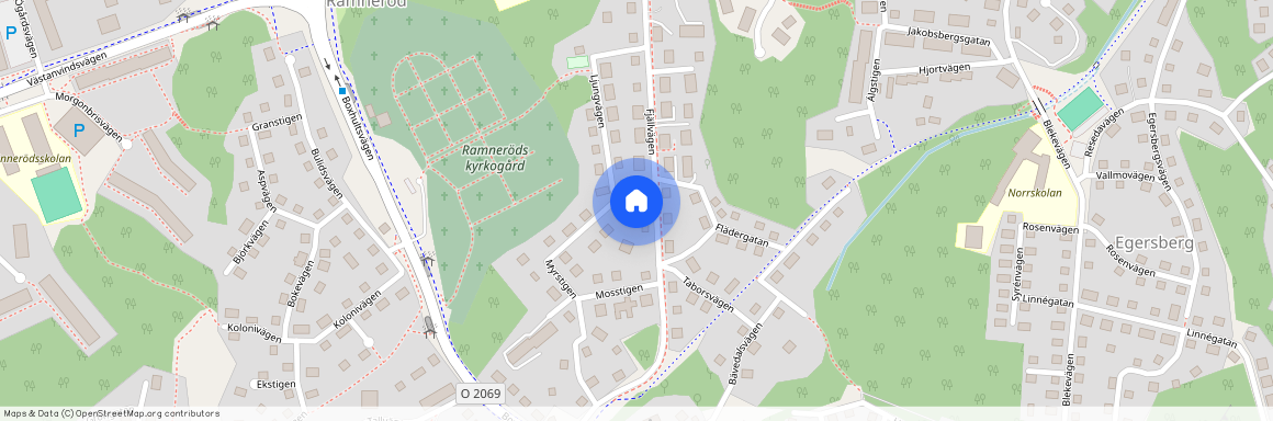 Fjällvägen 41, Uddevalla Elseberg