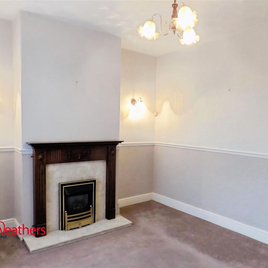 2 bed terraced house to rent in St. Anns Road, Rotherham, S65 - Photo 1