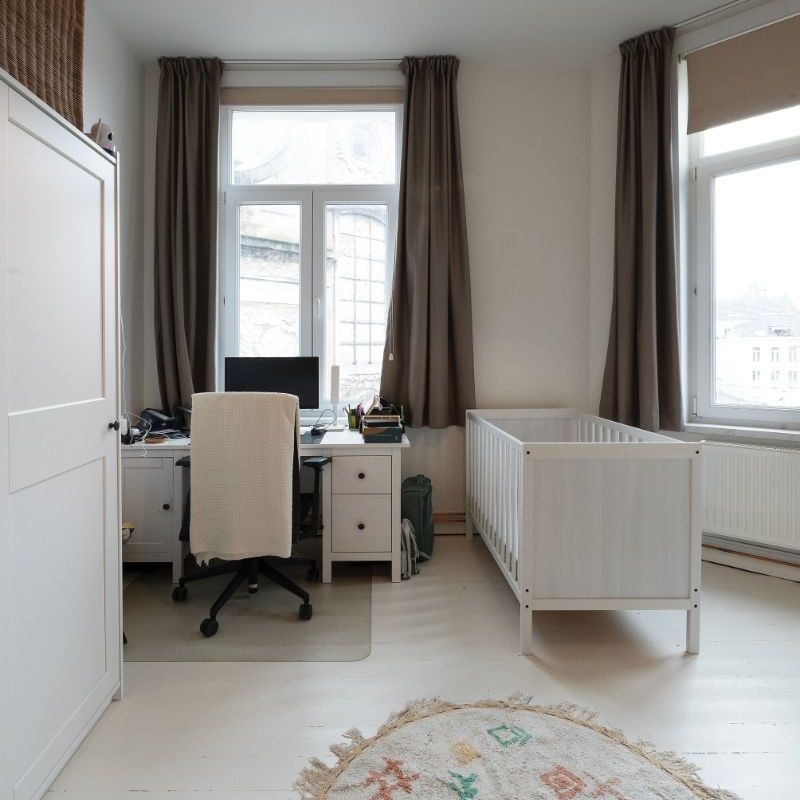 Appartement (2 slk) met zicht op Sint-Jacobs - Photo 1