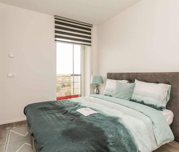 Appartement Julianaplein 19 F, Amsterdam - À Louer - Foto 6