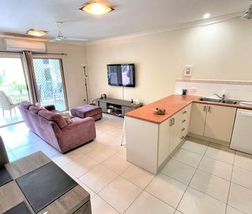 TWO BEDROOM APARTMENT IN TRINITY (FULLY FURNISHED) - Photo 5