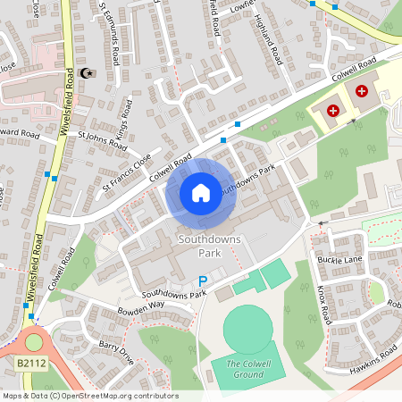 Park West, Southdowns Park, Haywards Heath, West Sussex, RH16