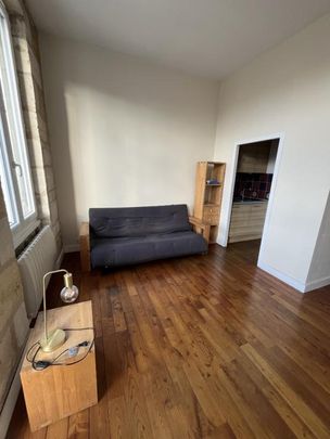 Location Appartement 2 pièces Meublé 30m² BORDEAUX 33800 - Photo 1