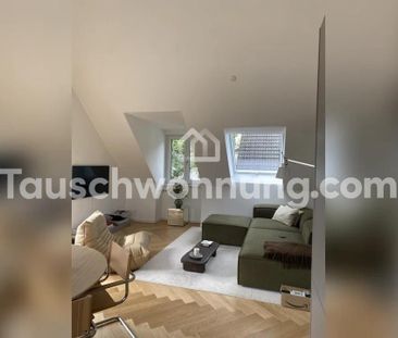 TAUSCHWOHNUNG DG Wohnung mit Aufzug direkt in die Wohnung - Photo 1