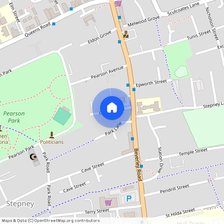 Grove Street, Hull, HU5