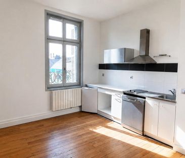 Location Appartement 3 pièces 56m² TOURS 37000 - Photo 2