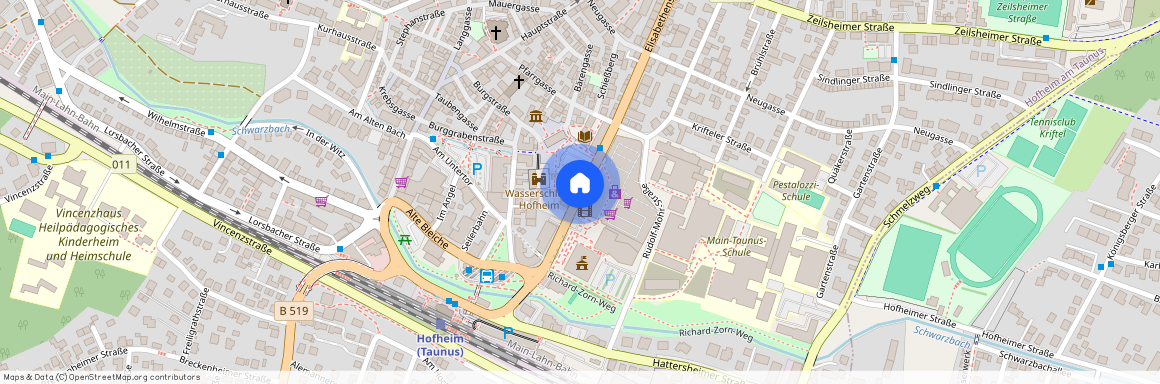 65719, Hofheim Hofheim Am Taunus