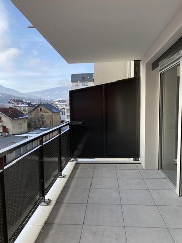 Location Appartement T3 61m² Chambery - Photo 3