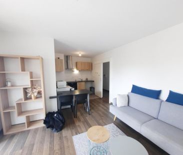 Appartement T1 à louer - 29 m² - Photo 5