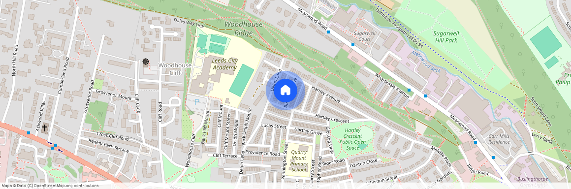 20 Burchett Grove, Woodhouse, Leeds, LS6 2JA