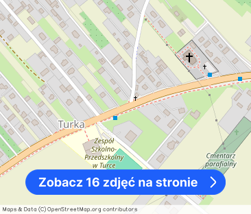 os. Borek, parking - Zdjęcie 1