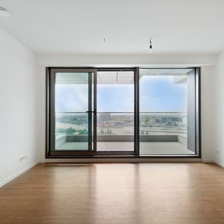 Appartement te huur: Bercylaan 635 1031 KP Amsterdam - Foto 1