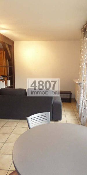 Location appartement 1 pièce 34.38 m² à Annecy (74000) - Photo 1