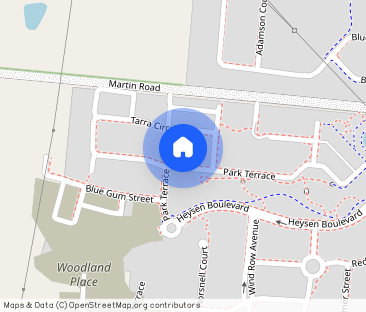 Immaculate Modern Home with Flawless Features - Photo 1