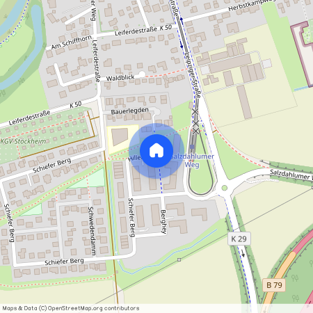 Hillenwiese, 38124, Hillenwiese    Braunschweig