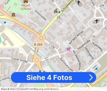 Studentenapartement im Zentrum von Birkenfeld - Foto 1