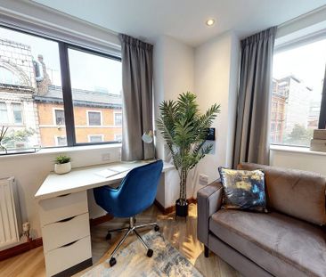 Studio to rent - Photo 6