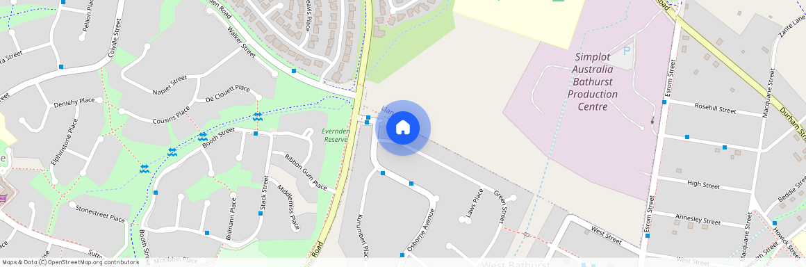 83 Green Street, West Bathurst