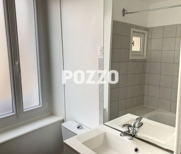 Location - Appartement 2 pièce(s) - 33.20 m2 - Granville - Photo 3