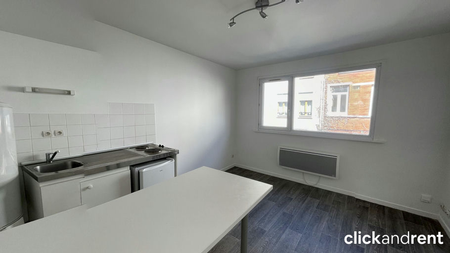 Charmant 2 pièces de 33 m² au cœur de Lille - Photo 3