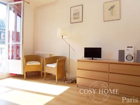 Appartement en location | Paris 16ème - Photo 1