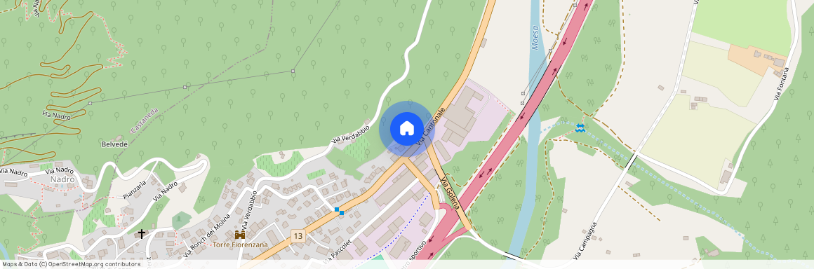 6537, Grono, Via Cantonale, 4