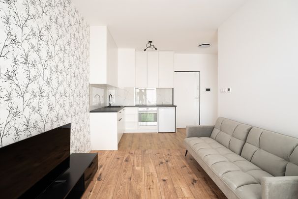 Nowe mieszkanie | 2 pokoje | 36 m² | ul. Bałtycka - Zdjęcie 1