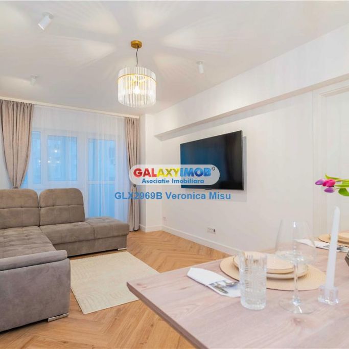 Apartament 2 camere - prima - Floreasca- Stefan cel Mare - Fotografie 1