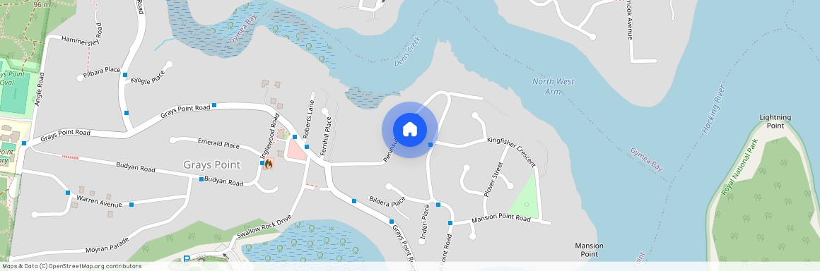 114 Peninsular Road, NSW 2232, Grays Point