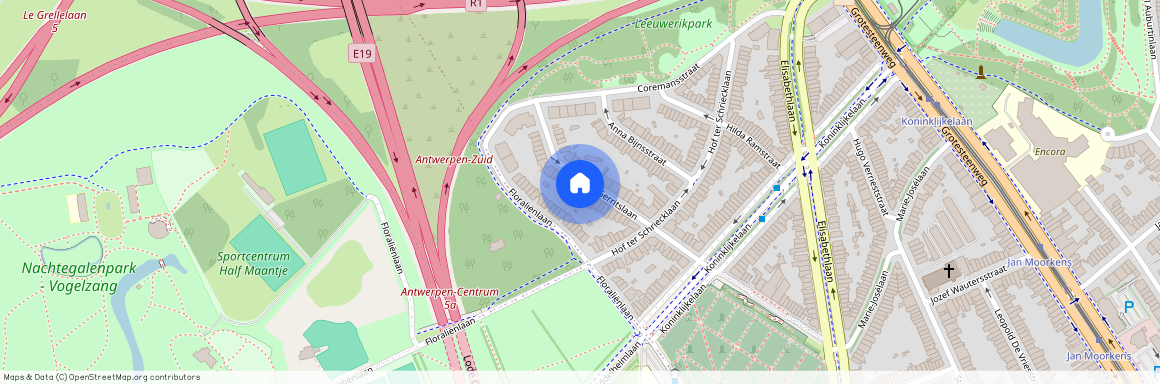 Lodewijk Gerritslaan, 31, 2600, Antwerpen Berchem