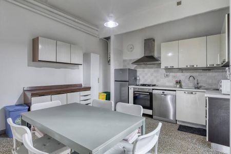 Ampia stanza singola in affitto via Cilea - Photo 2