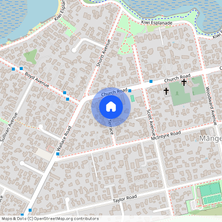 4c Tainui Terrace, Mangere Bridge, Manukau City