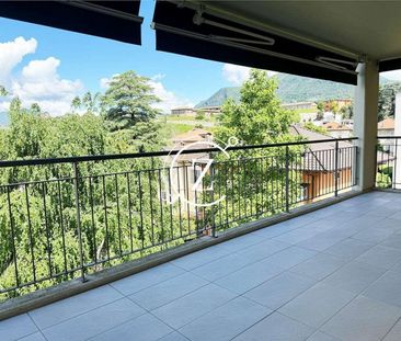 Appartamento 4.5 spazioso Balerna con vista aperta - Photo 2