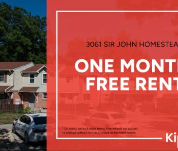 3061 Sir Johns Homestead | 3061 Sir John's Homestead, Mississauga - Photo 1