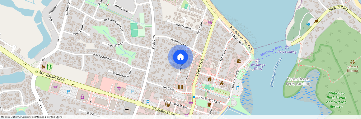 Whitianga, 16 Kenneth Avenue, Thames-Coromandel