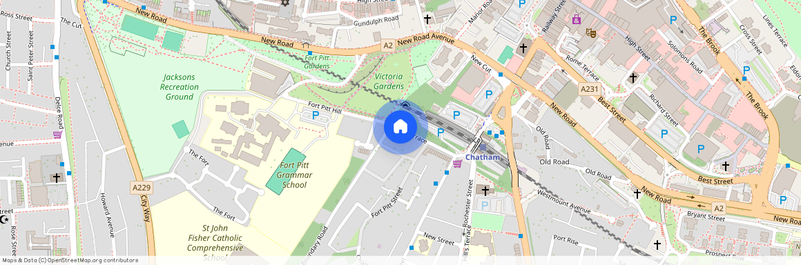 Albany Terrace, Chatham, ME4 6TH