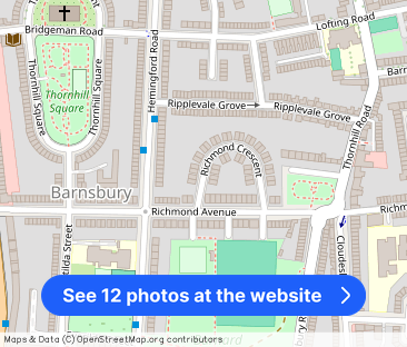 Richmond Crescent, Barnsbury, N1 - Photo 1