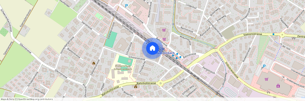 8603, Schwerzenbach, Kornstrasse, 3