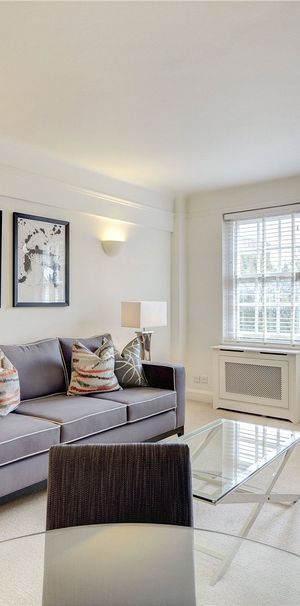 Studio apartment in portered block close to South Kensington - Photo 1