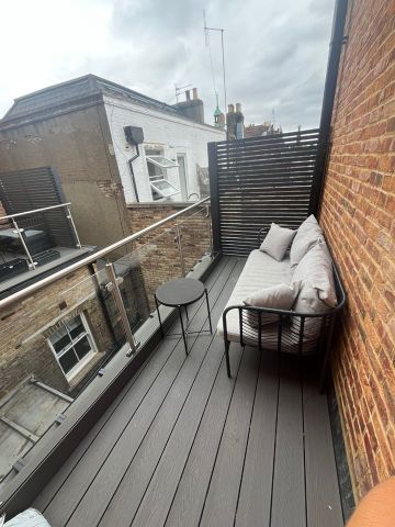 Room in a Shared Flat, Oaklands Grove, W12 - Photo 4