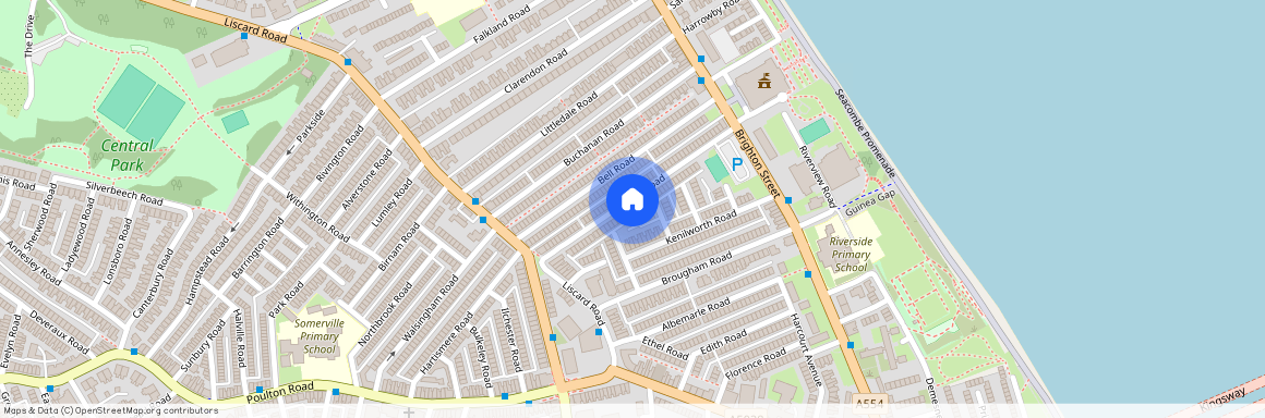 Rappart Road, Wallasey