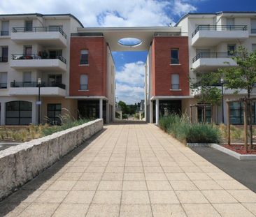 location Appartement T3 DE 65.63m² À LA RICHE - Photo 4