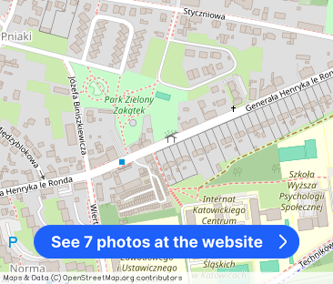 Katowice Dąbrówka 2 pokoje 40m2 - Photo 1