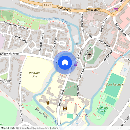 Nelson Street, Buckingham, MK18 1GS