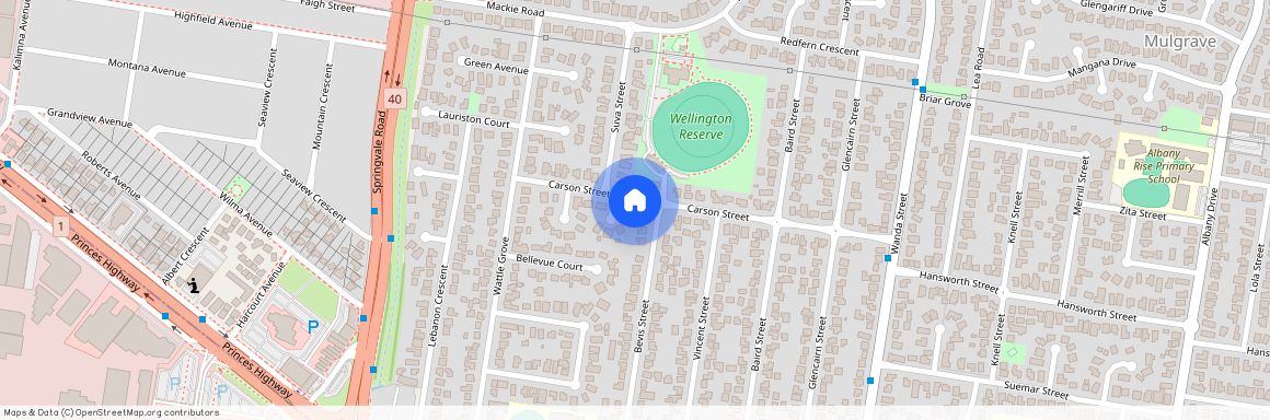 14 Carson Street, Vic 3170, Mulgrave