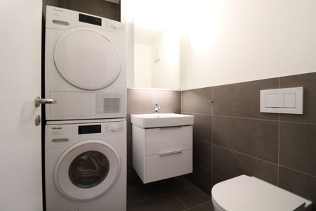 Im beliebten Freuler-Quartier - moderne Maisonette-Dachwohnung mit 2 Balkonen - Photo 5