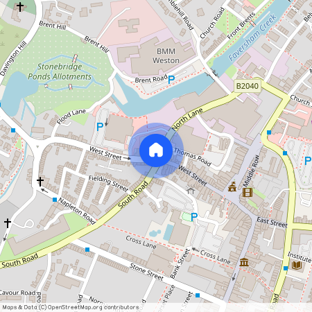 West Street, Kent ME13