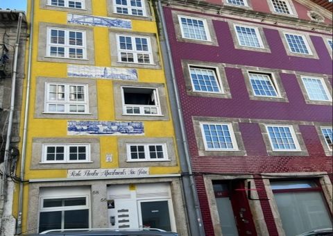 Apartamento T1 DUPLEX