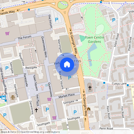 Park Place, STEVENAGE